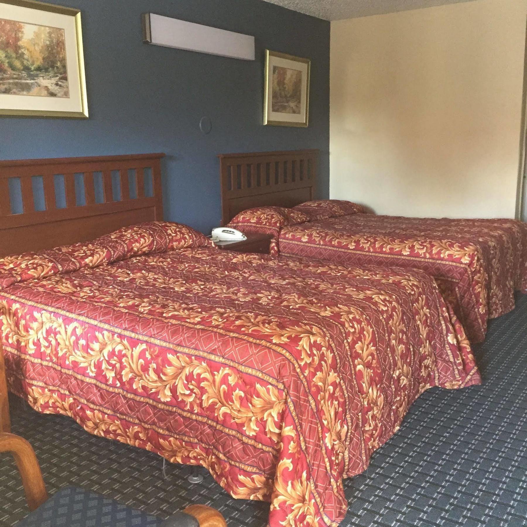 Guest Inn And Suites 休斯敦 外观 照片