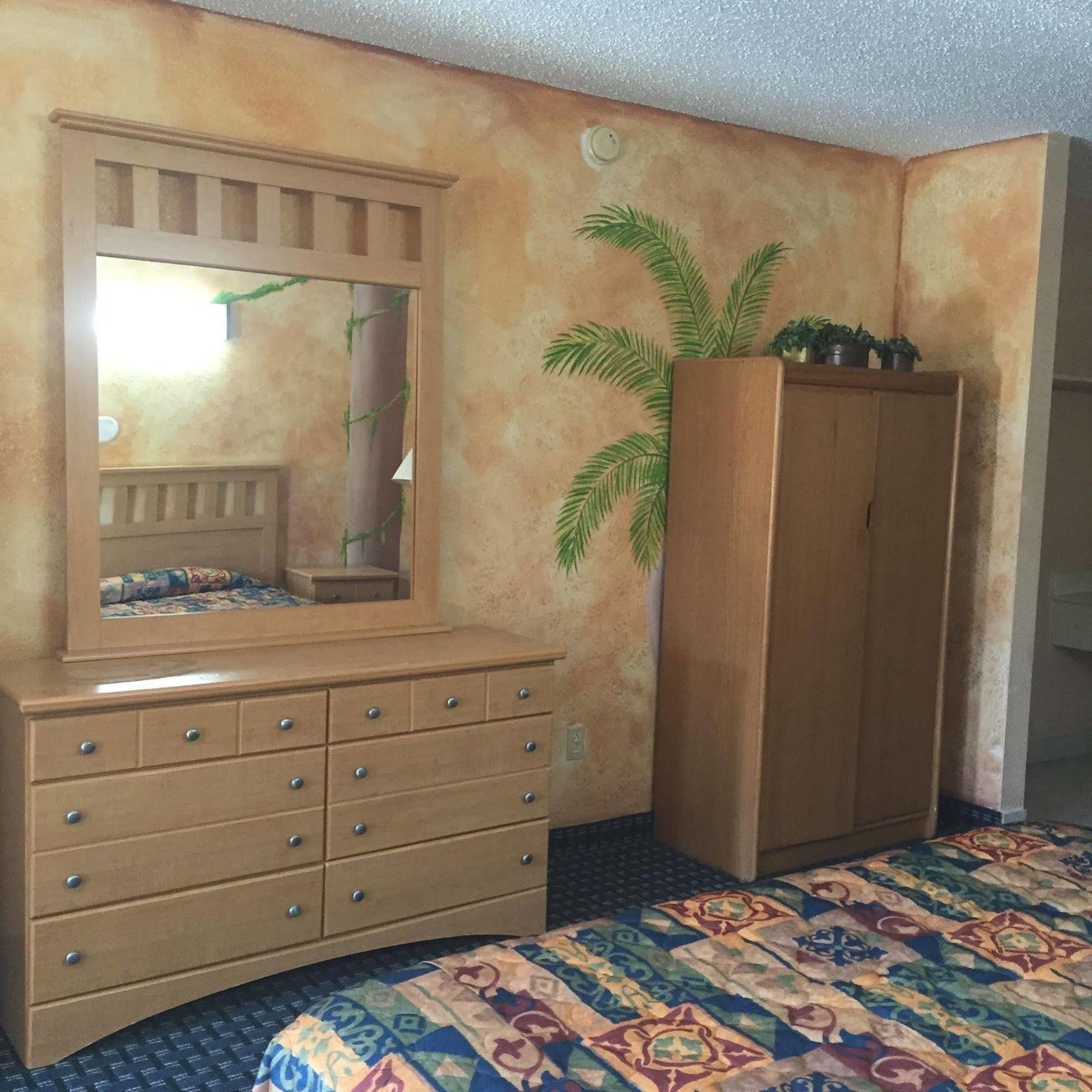 Guest Inn And Suites 休斯敦 外观 照片