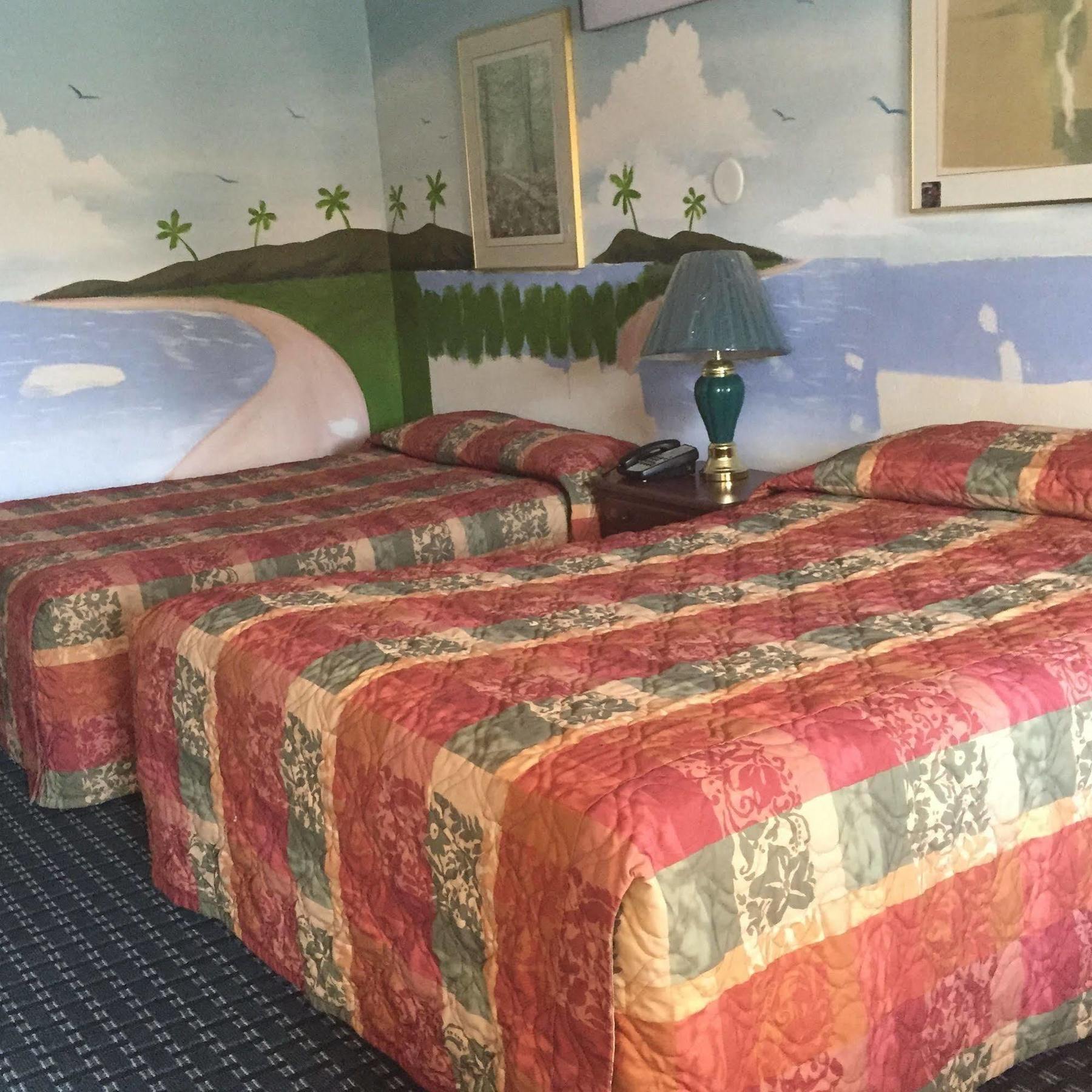 Guest Inn And Suites 休斯敦 外观 照片