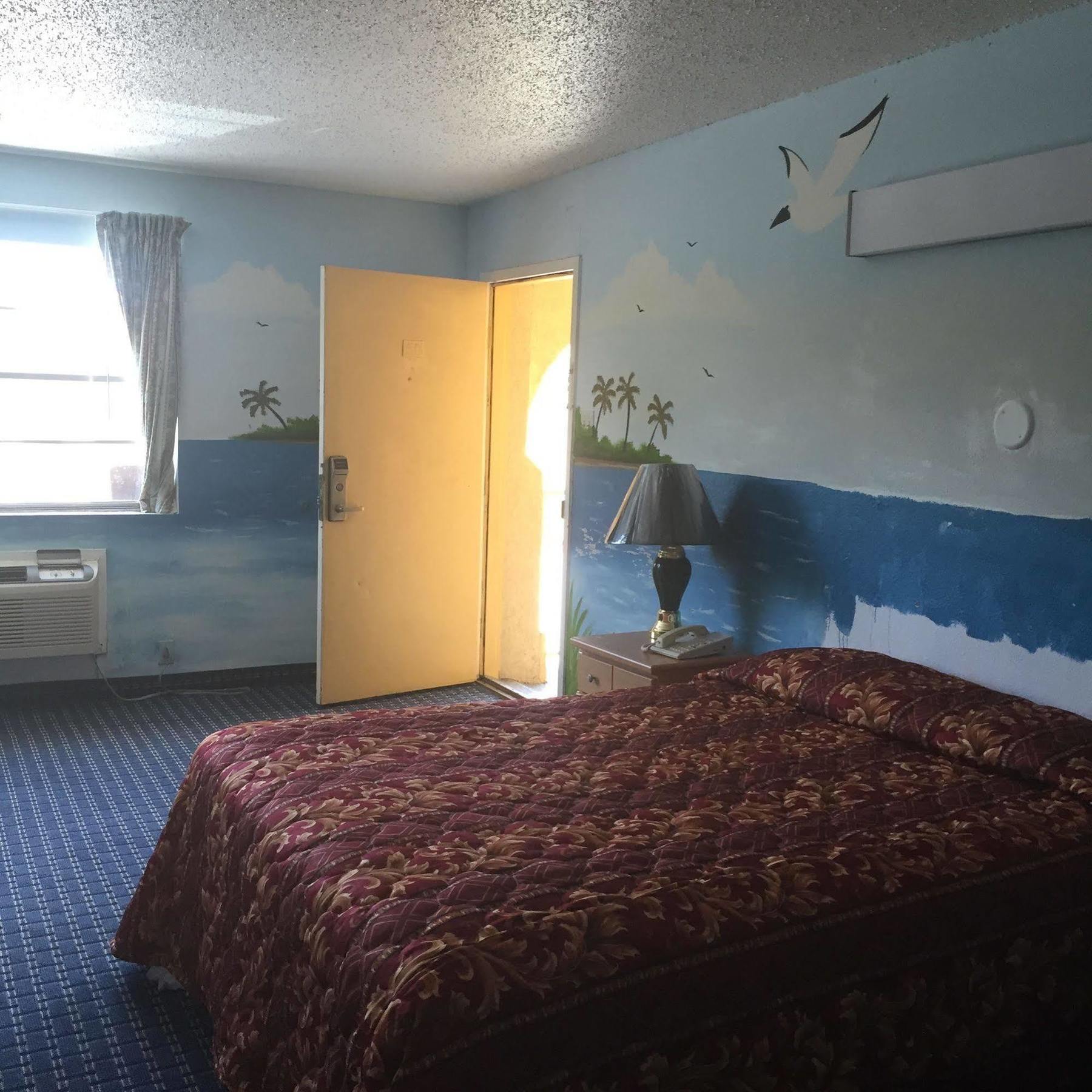 Guest Inn And Suites 休斯敦 外观 照片