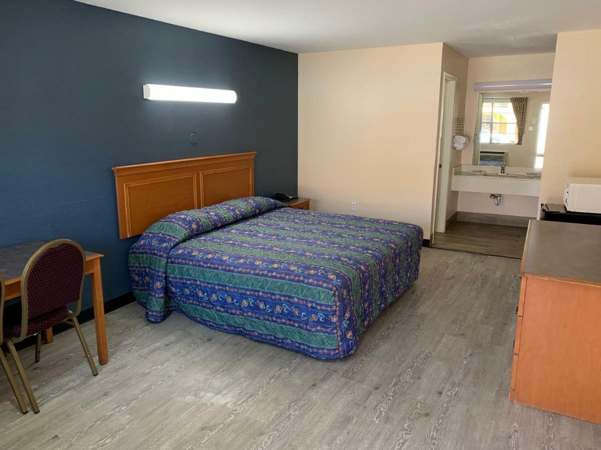Guest Inn And Suites 休斯敦 客房 照片