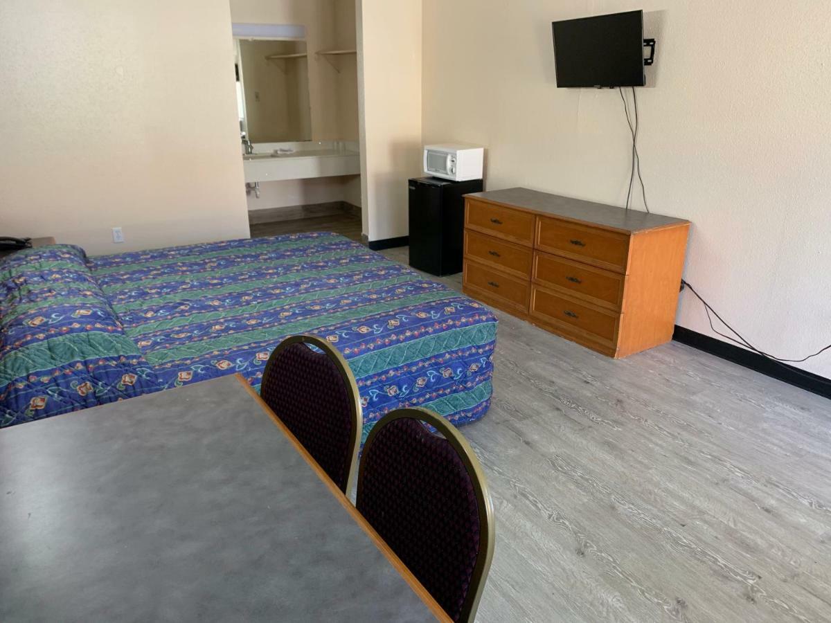 Guest Inn And Suites 休斯敦 客房 照片